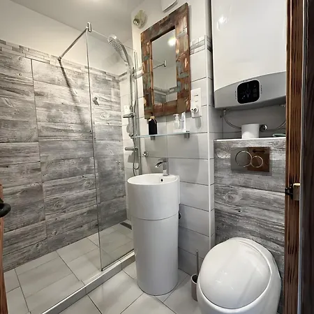 Luna Appartement Bovec